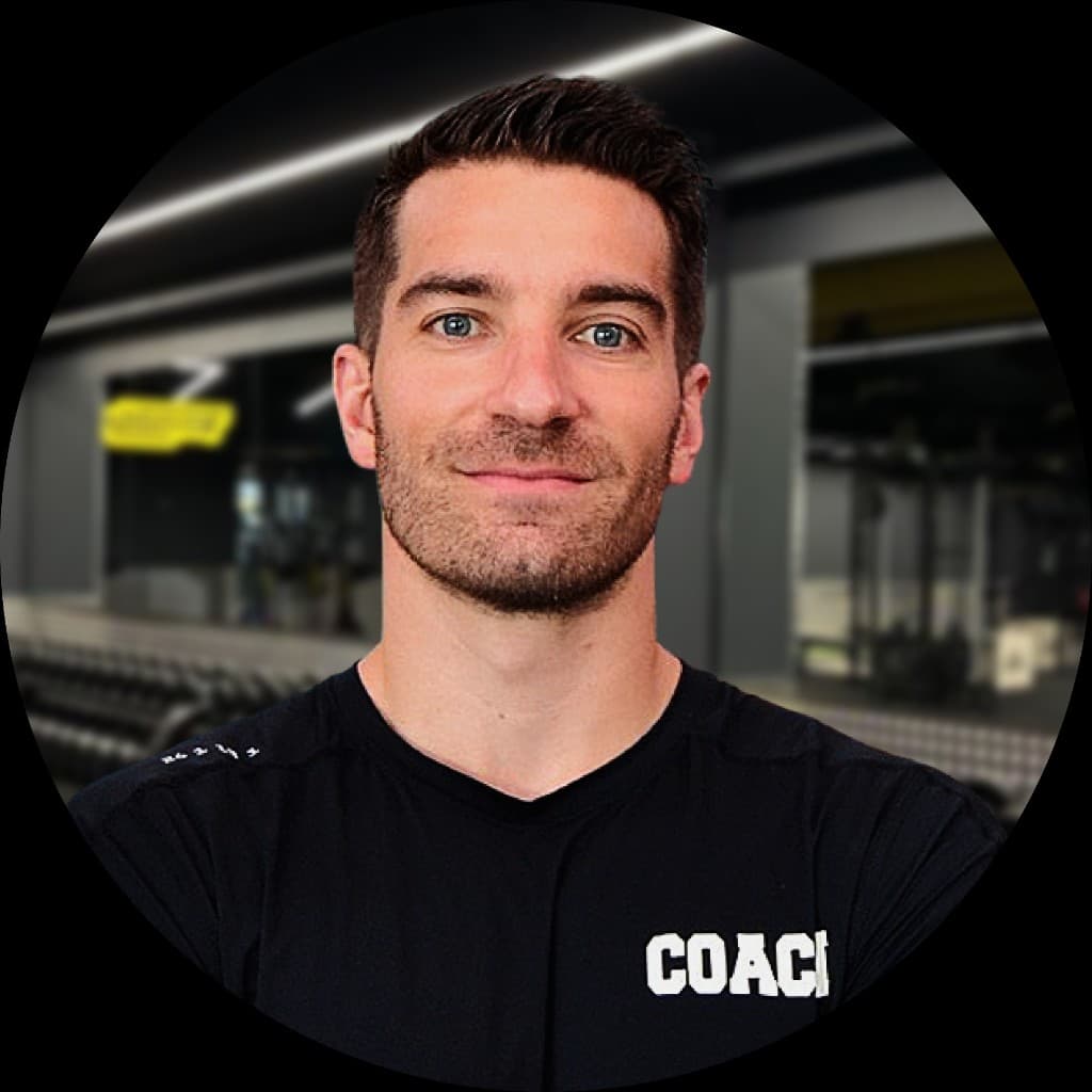 Romain, coach sportif